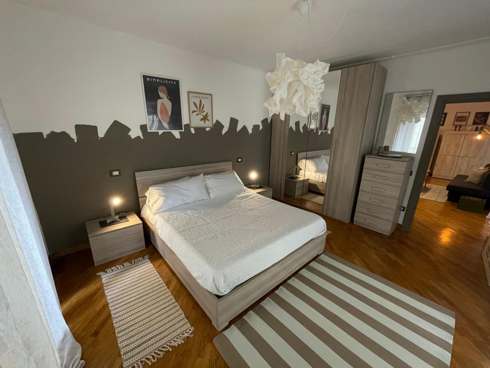 Apartmán Cinqueterredoc La Spezia Exteriér fotografie