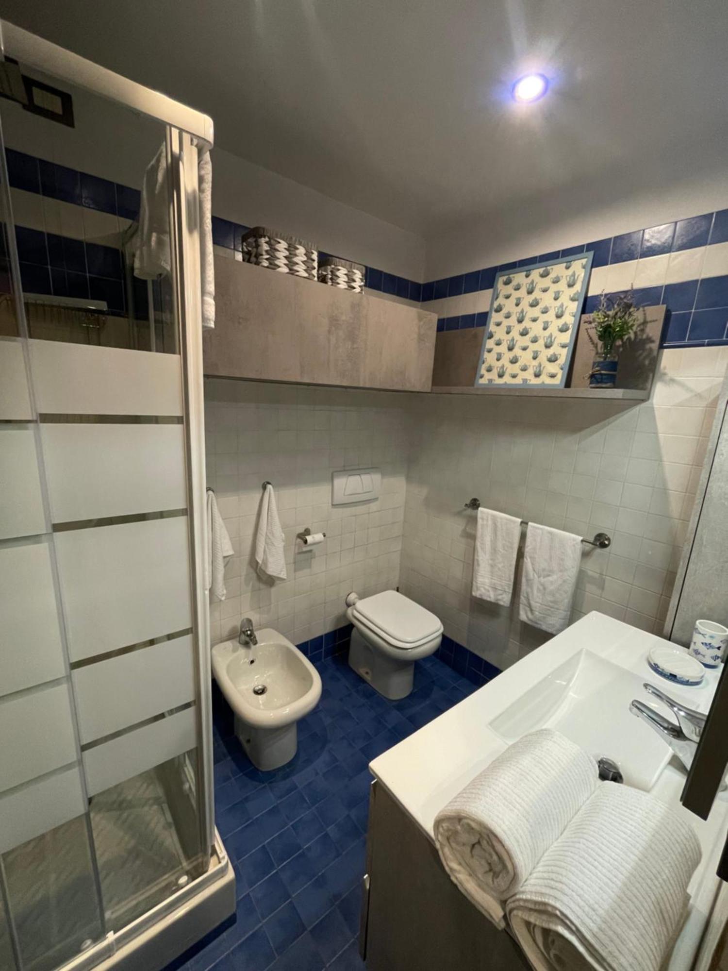 Apartmán Cinqueterredoc La Spezia Exteriér fotografie