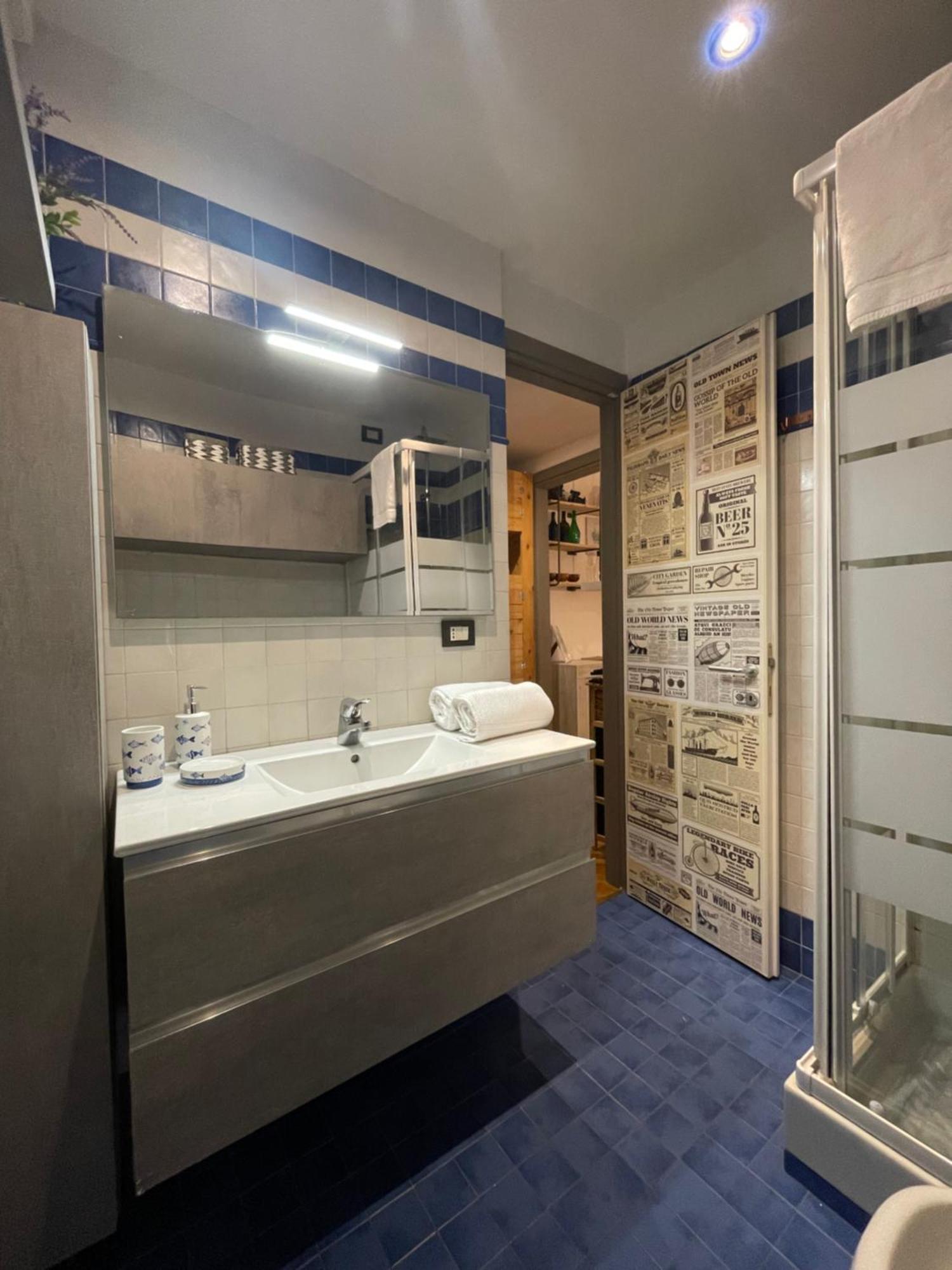 Apartmán Cinqueterredoc La Spezia Exteriér fotografie