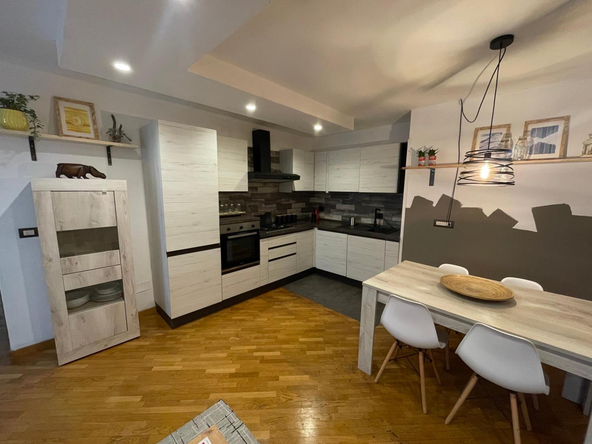 Apartmán Cinqueterredoc La Spezia Exteriér fotografie