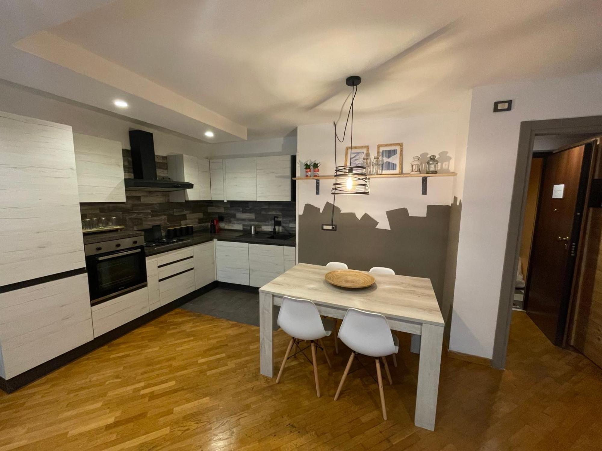 Apartmán Cinqueterredoc La Spezia Exteriér fotografie