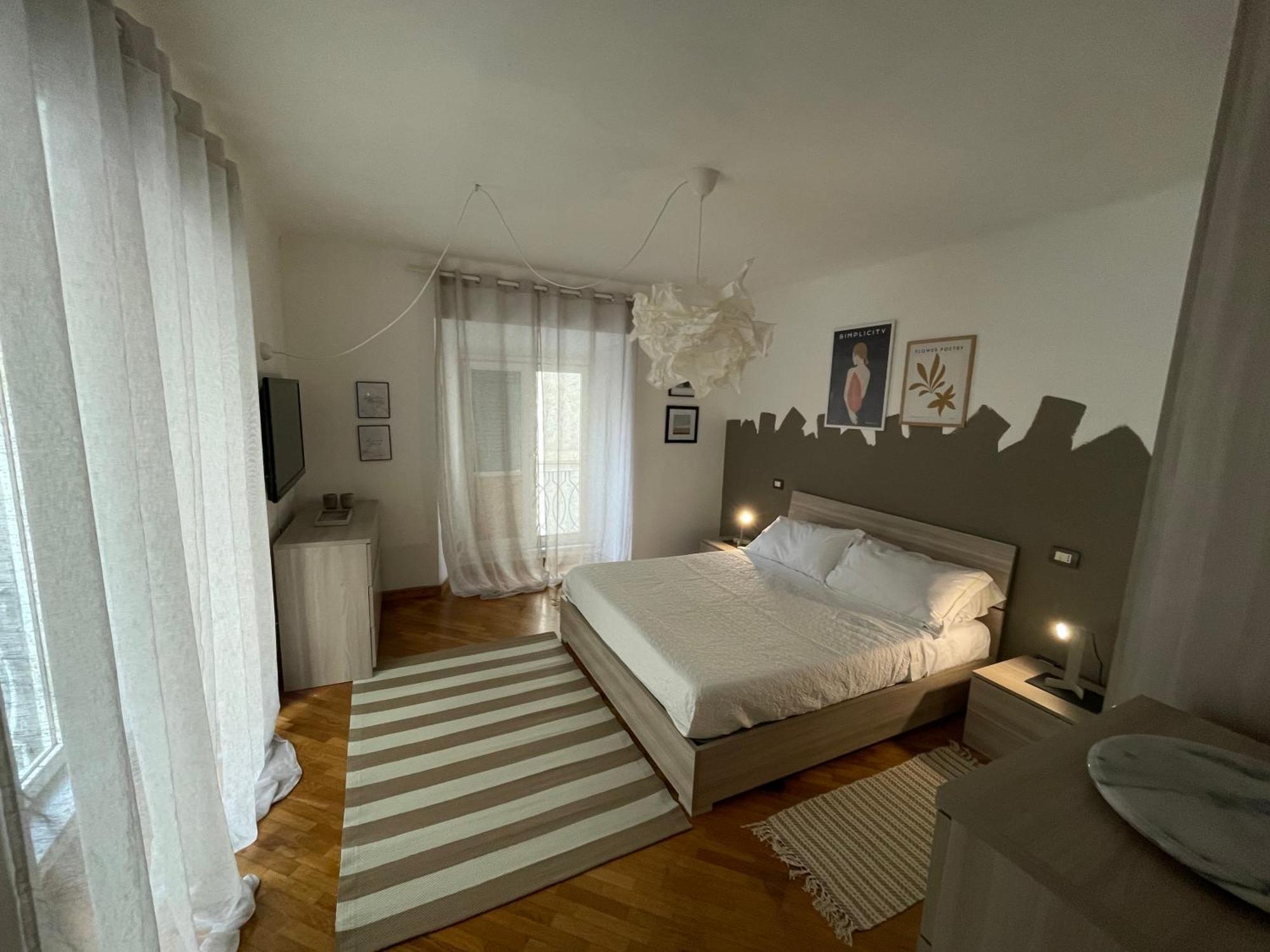 Apartmán Cinqueterredoc La Spezia Exteriér fotografie
