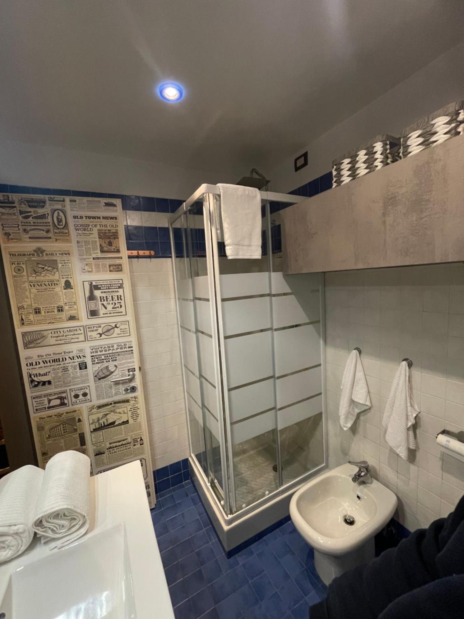 Apartmán Cinqueterredoc La Spezia Exteriér fotografie