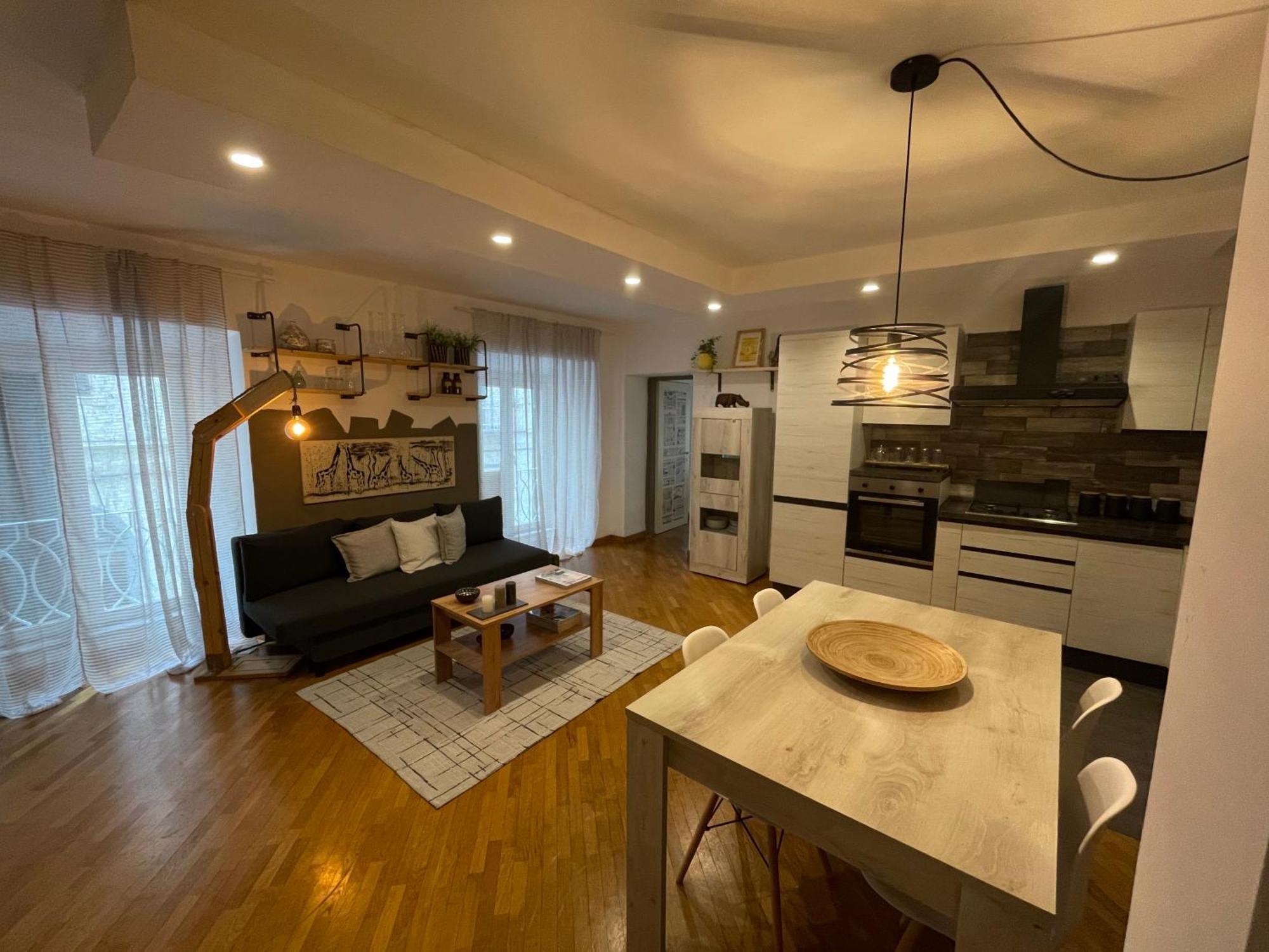Apartmán Cinqueterredoc La Spezia Exteriér fotografie